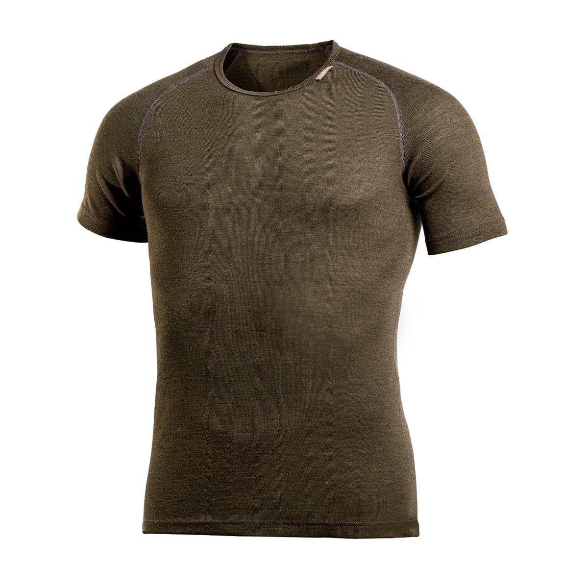 Woolpower Tee LITE - Pine Green